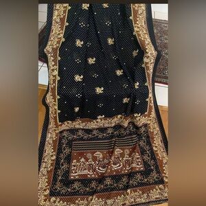 Brand new Indian/Pakistani party wear saree